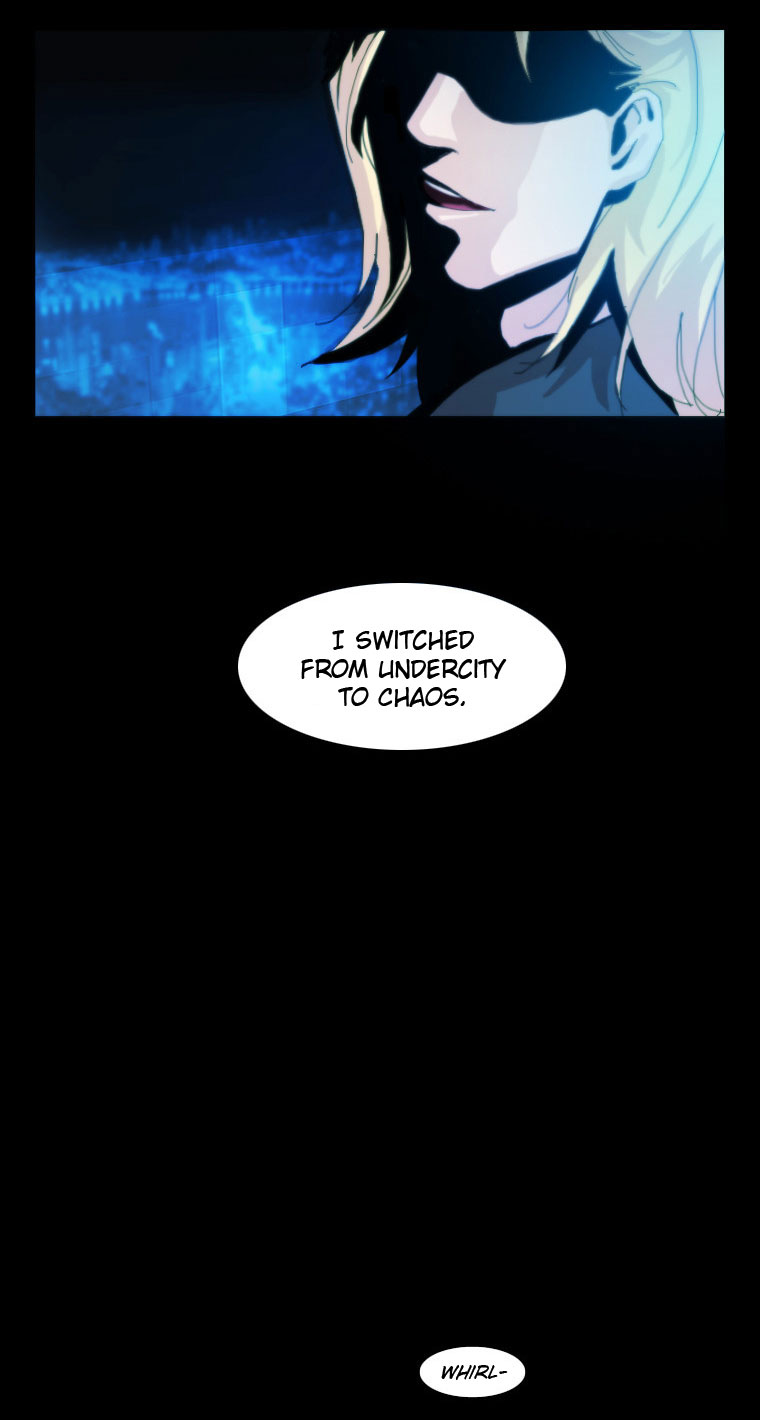 Under City Chapter 0 page 8 - Chapter 0 : Prologue