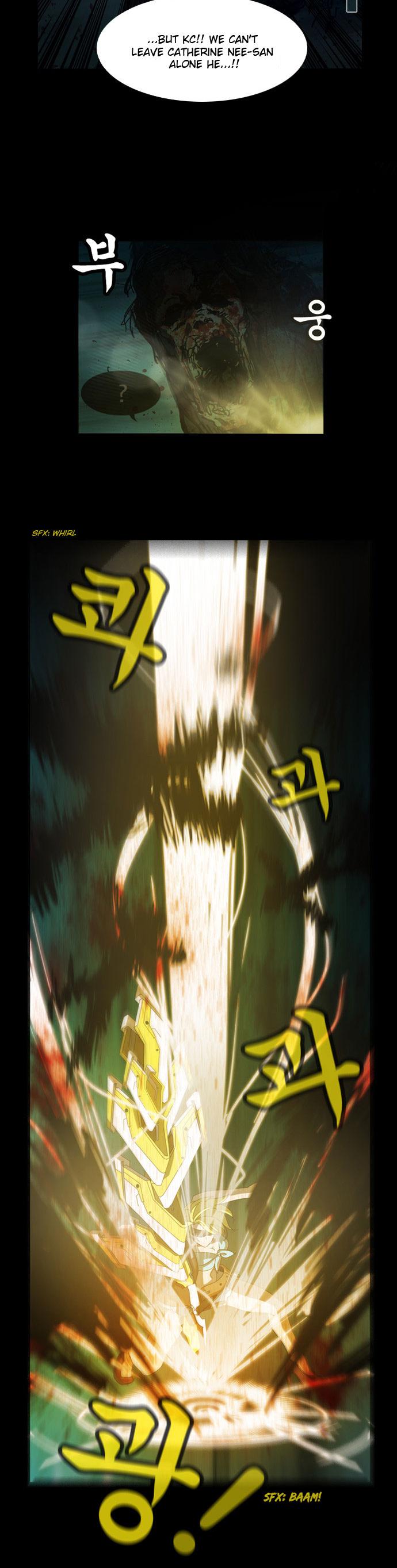 Under City Chapter 2.2 page 10 - Chapter 2 v2 : Episode 2