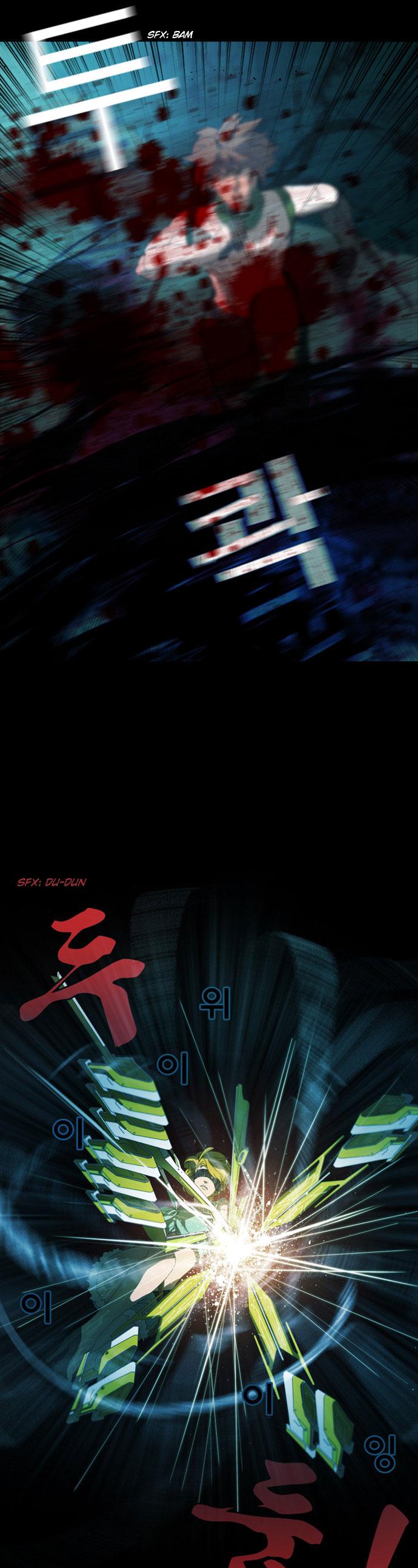 Under City Chapter 2.2 page 16 - Chapter 2 v2 : Episode 2