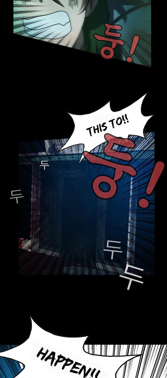 Under City Chapter 2.2 page 19 - Chapter 2 v2 : Episode 2