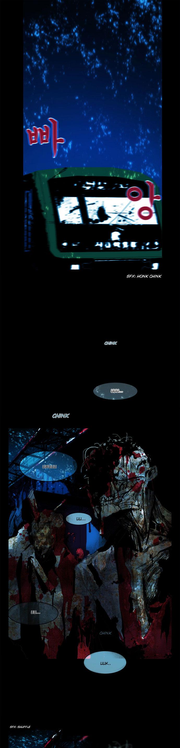 Under City Chapter 2.2 page 2 - Chapter 2 v2 : Episode 2