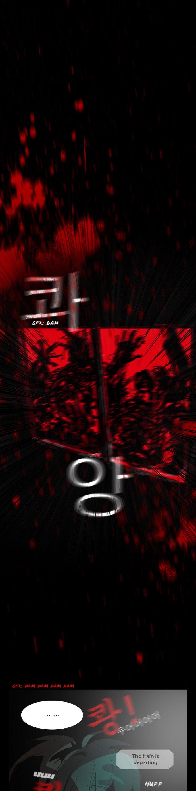 Under City Chapter 2.2 page 21 - Chapter 2 v2 : Episode 2