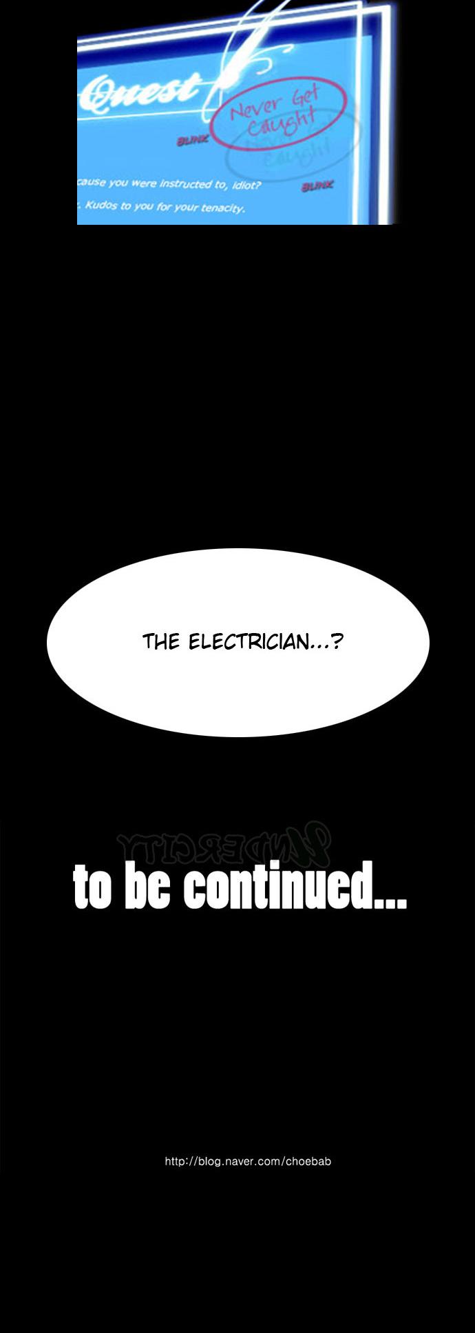 Under City Chapter 2.2 page 32 - Chapter 2 v2 : Episode 2