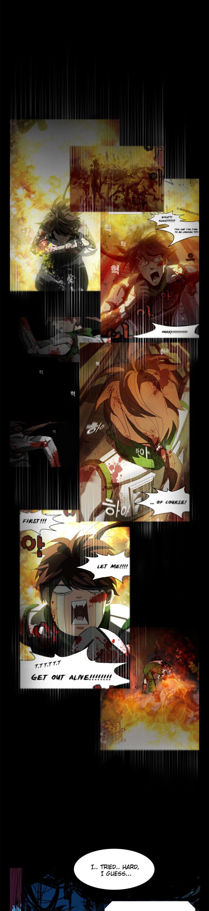 Under City Chapter 2.2 page 6 - Chapter 2 v2 : Episode 2