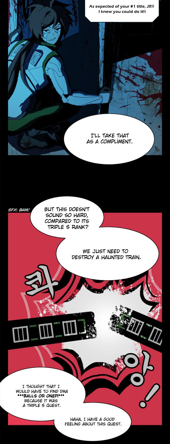 Under City Chapter 2.2 page 7 - Chapter 2 v2 : Episode 2