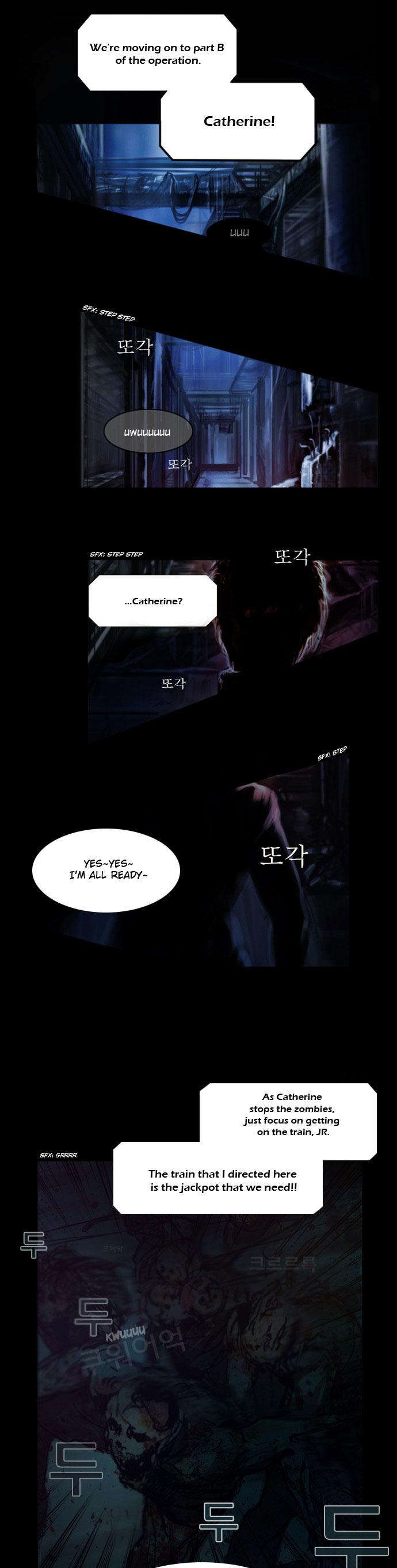 Under City Chapter 2.2 page 9 - Chapter 2 v2 : Episode 2