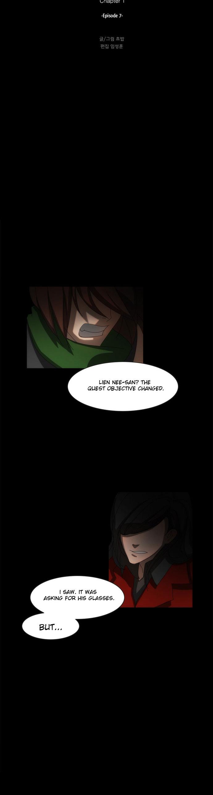 Under City Chapter 7.2 page 10 - Chapter 7 v2 : Episode 7
