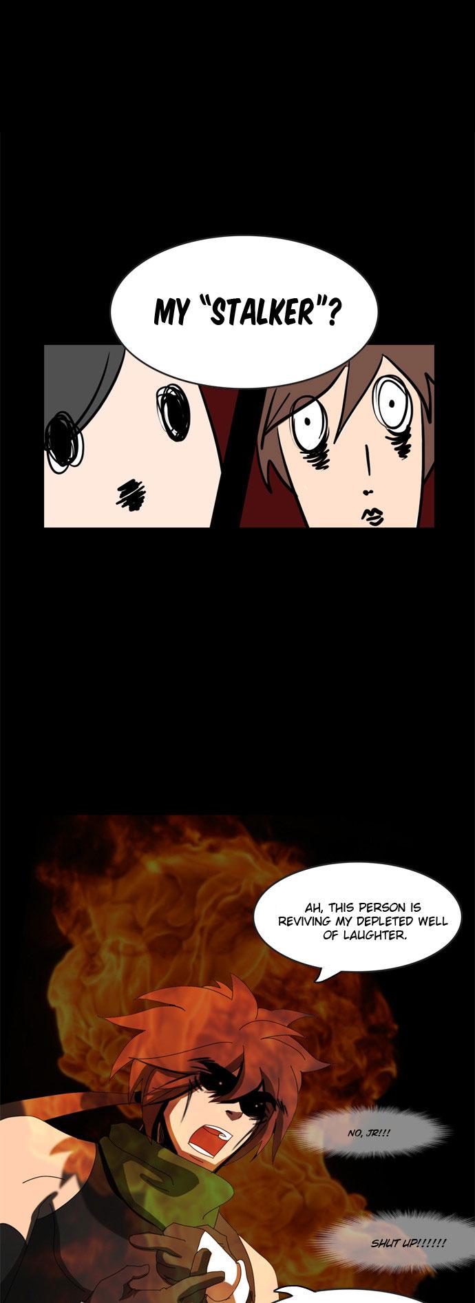 Under City Chapter 7.2 page 15 - Chapter 7 v2 : Episode 7