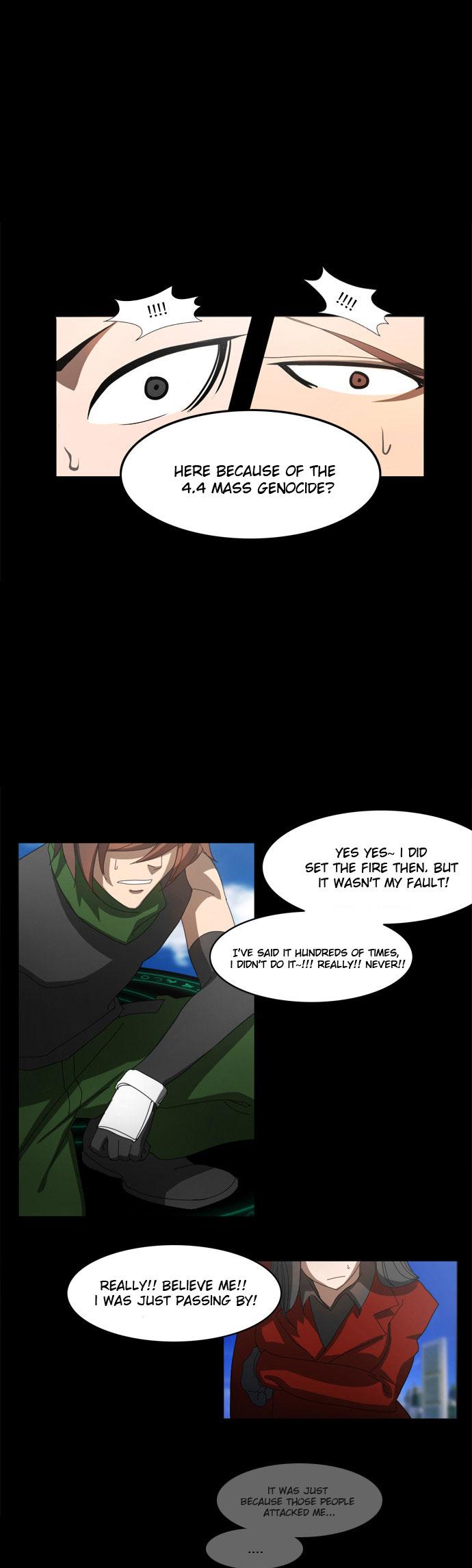 Under City Chapter 7.2 page 18 - Chapter 7 v2 : Episode 7