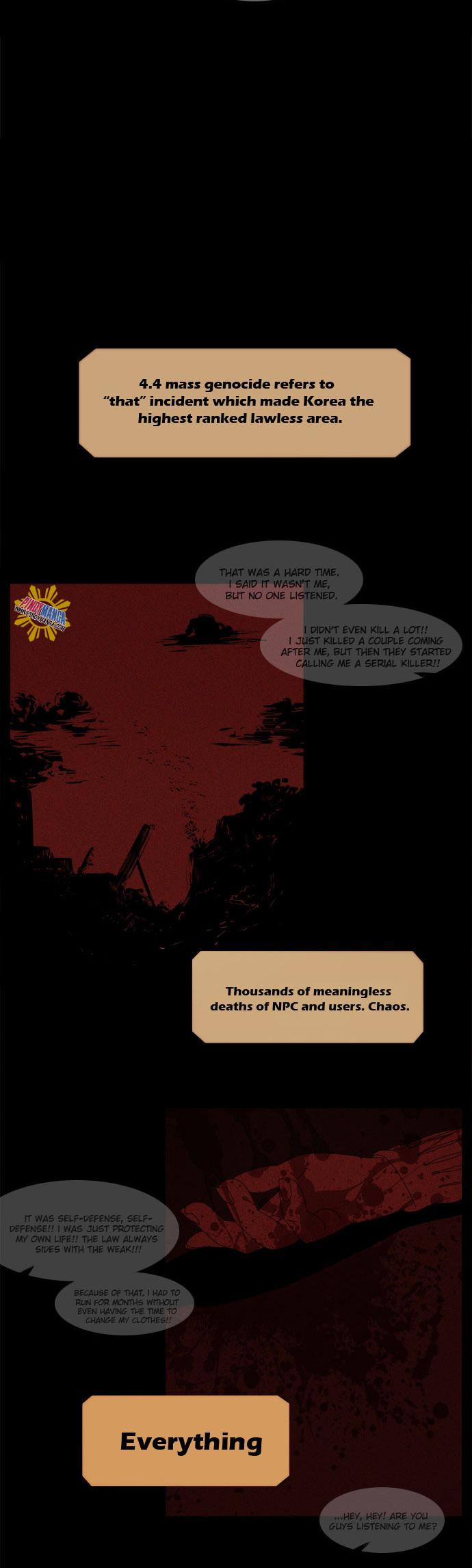 Under City Chapter 7.2 page 19 - Chapter 7 v2 : Episode 7