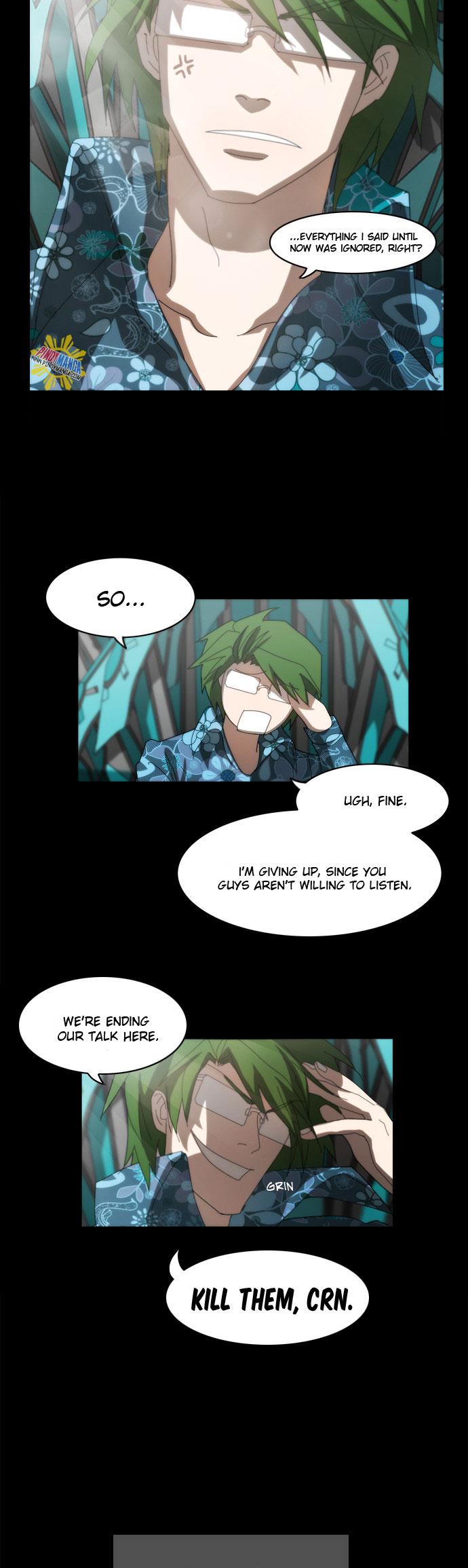 Under City Chapter 7.2 page 21 - Chapter 7 v2 : Episode 7