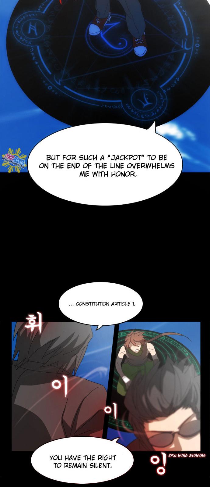Under City Chapter 7.2 page 25 - Chapter 7 v2 : Episode 7