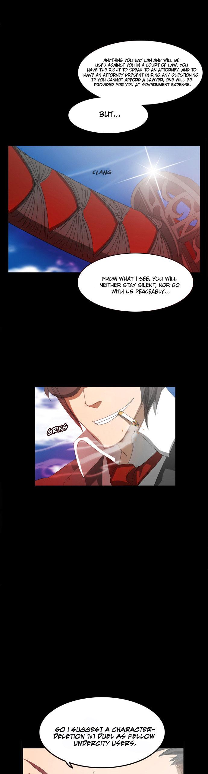 Under City Chapter 7.2 page 26 - Chapter 7 v2 : Episode 7