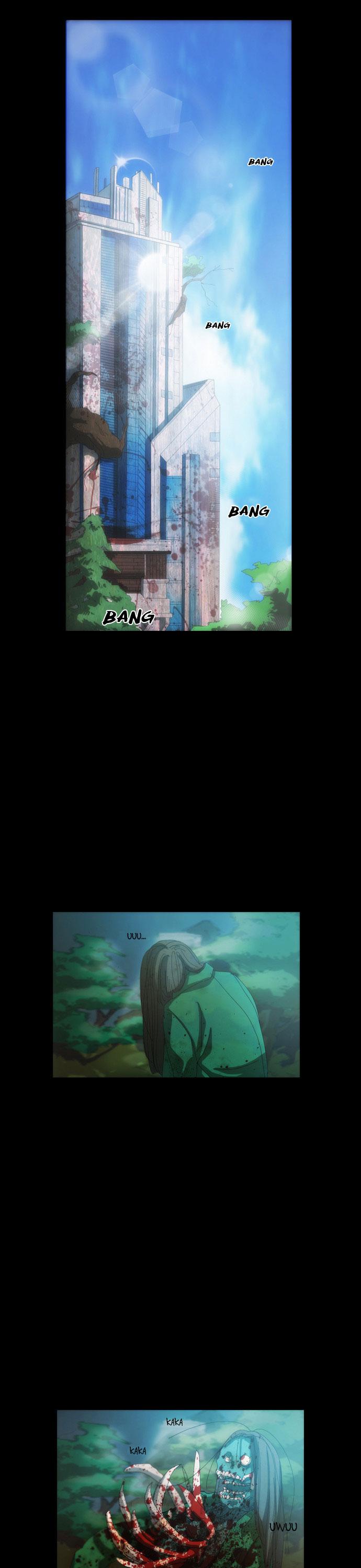 Under City Chapter 7.2 page 3 - Chapter 7 v2 : Episode 7