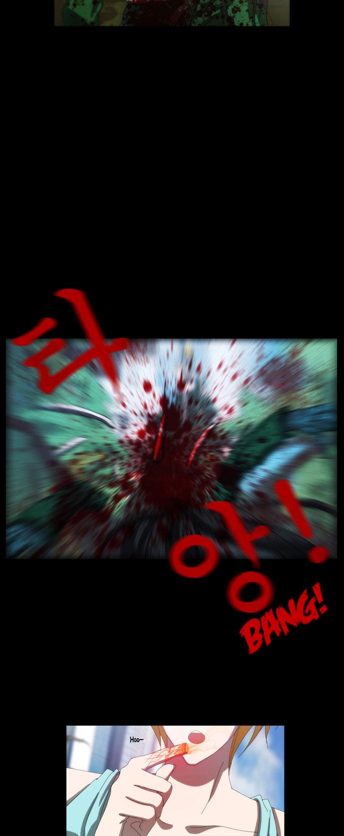 Under City Chapter 7.2 page 4 - Chapter 7 v2 : Episode 7
