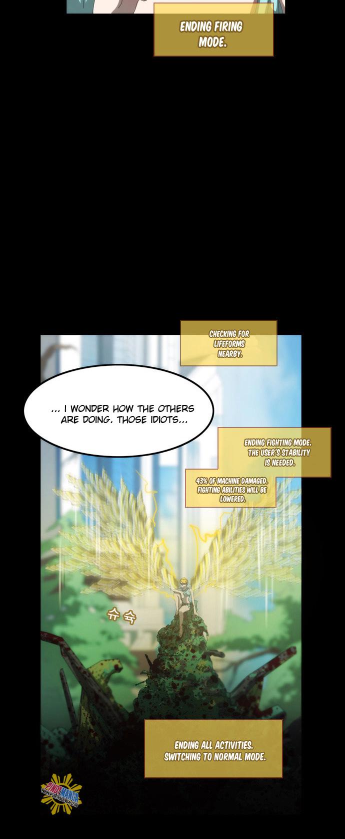 Under City Chapter 7.2 page 5 - Chapter 7 v2 : Episode 7