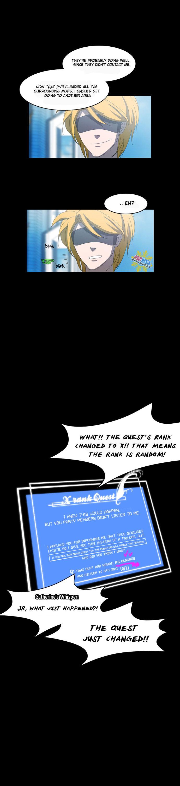Under City Chapter 7.2 page 6 - Chapter 7 v2 : Episode 7