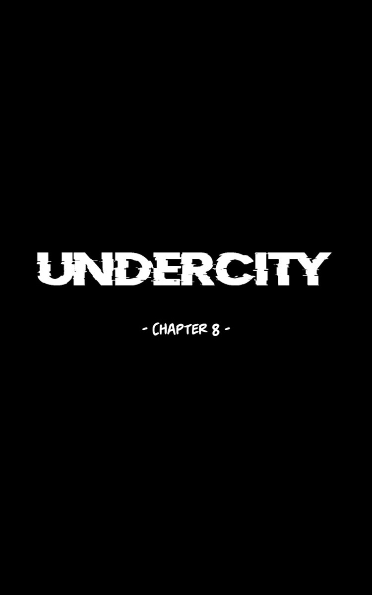 Under City Chapter 8 page 13 - Chapter 8