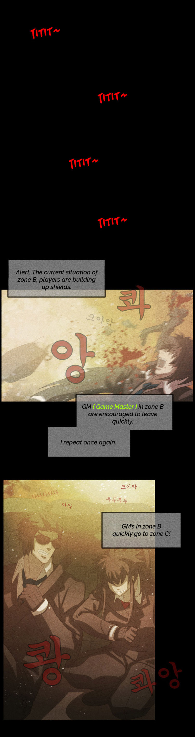 Under City Chapter 8 page 2 - Chapter 8
