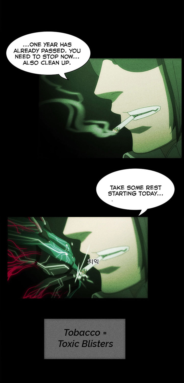 Under City Chapter 8 page 23 - Chapter 8