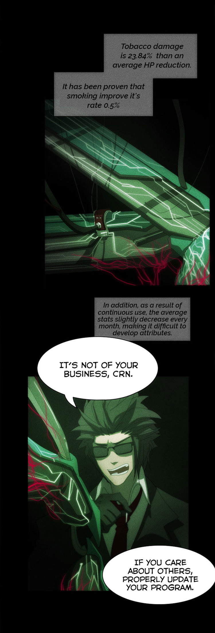 Under City Chapter 8 page 24 - Chapter 8