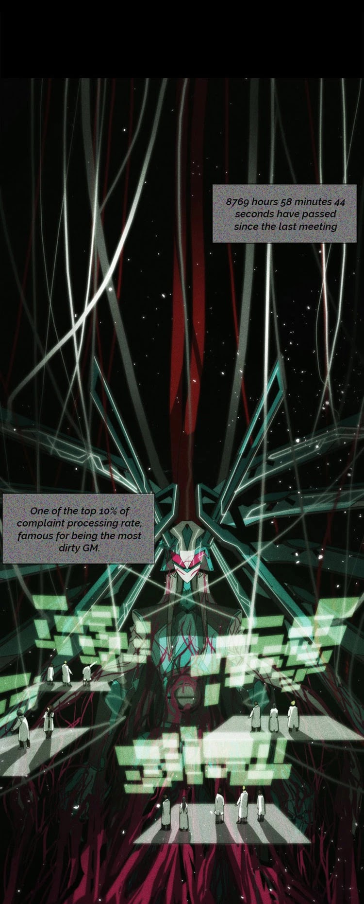 Under City Chapter 8 page 27 - Chapter 8
