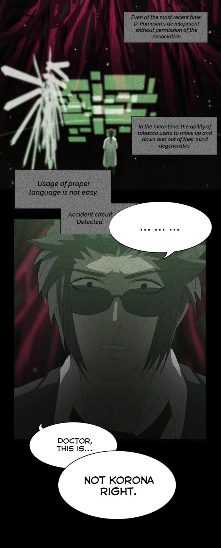 Under City Chapter 8 page 28 - Chapter 8