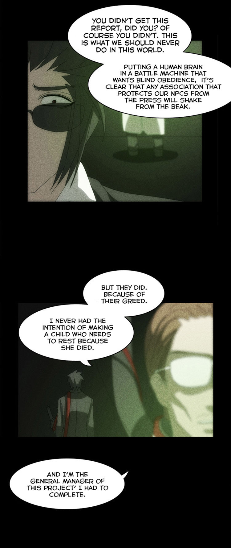 Under City Chapter 8 page 30 - Chapter 8