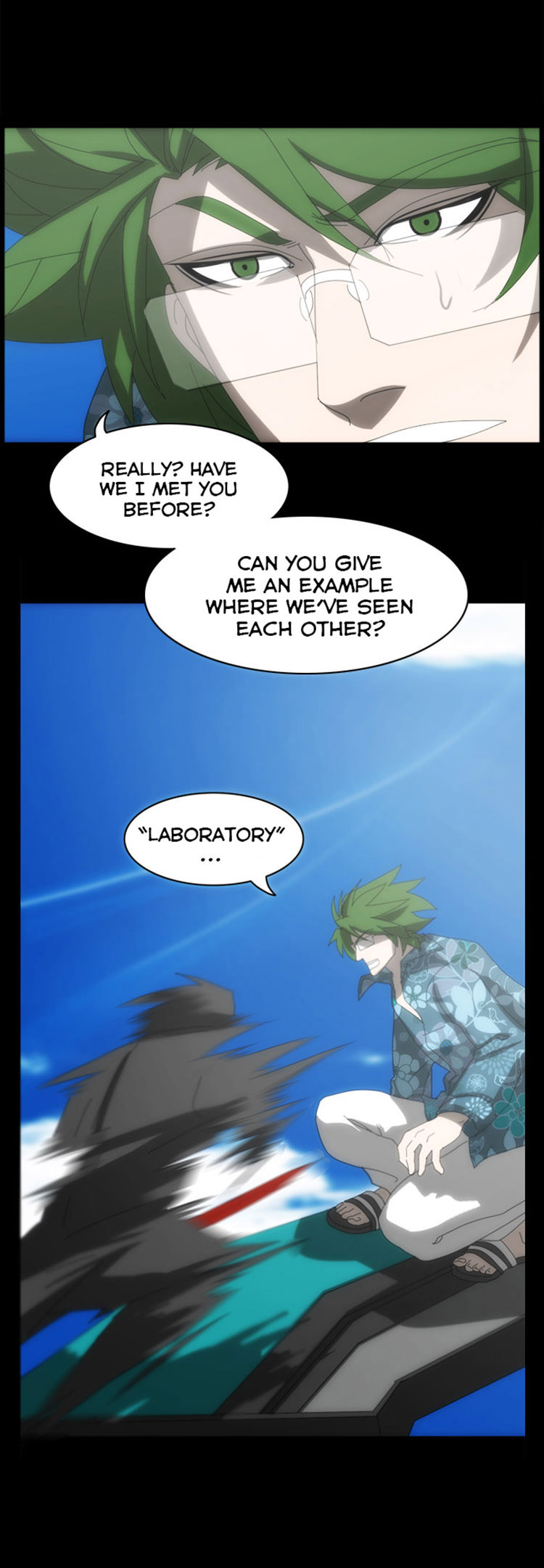 Under City Chapter 8 page 33 - Chapter 8