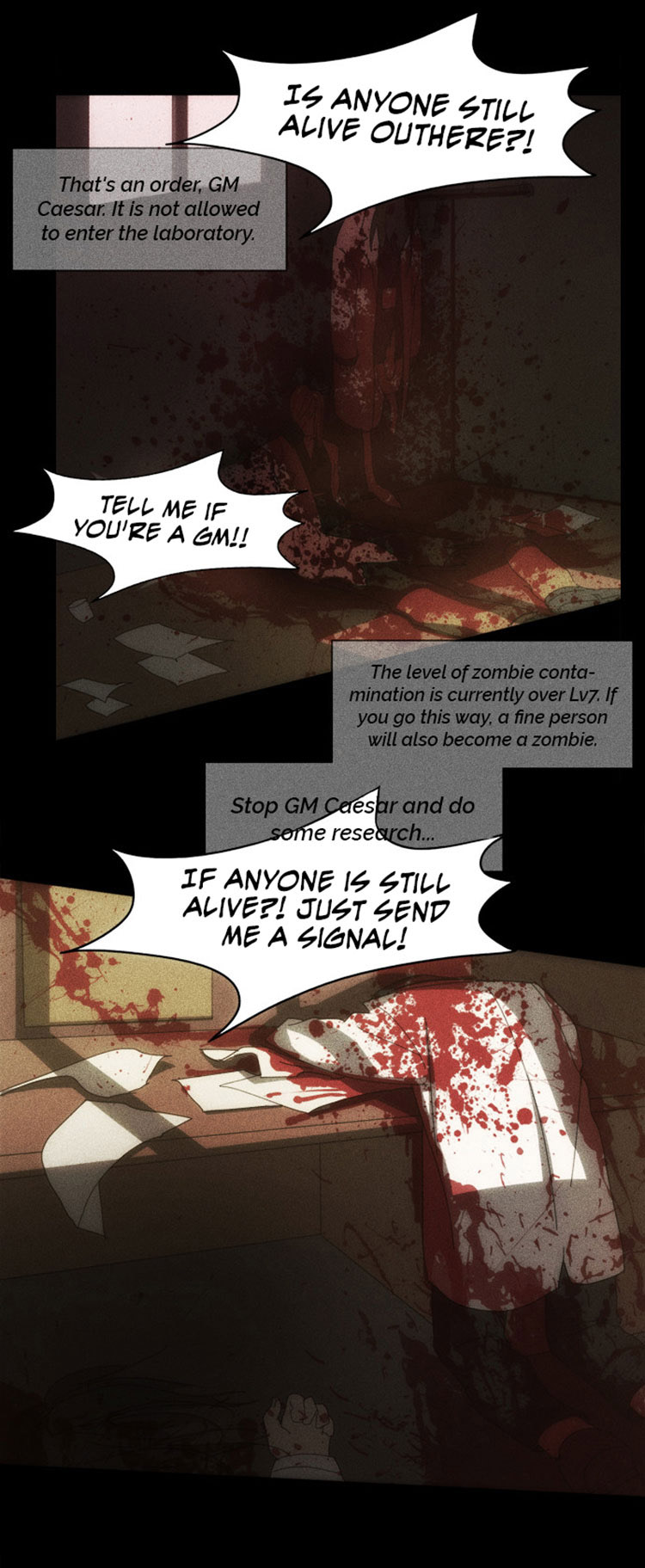 Under City Chapter 8 page 37 - Chapter 8