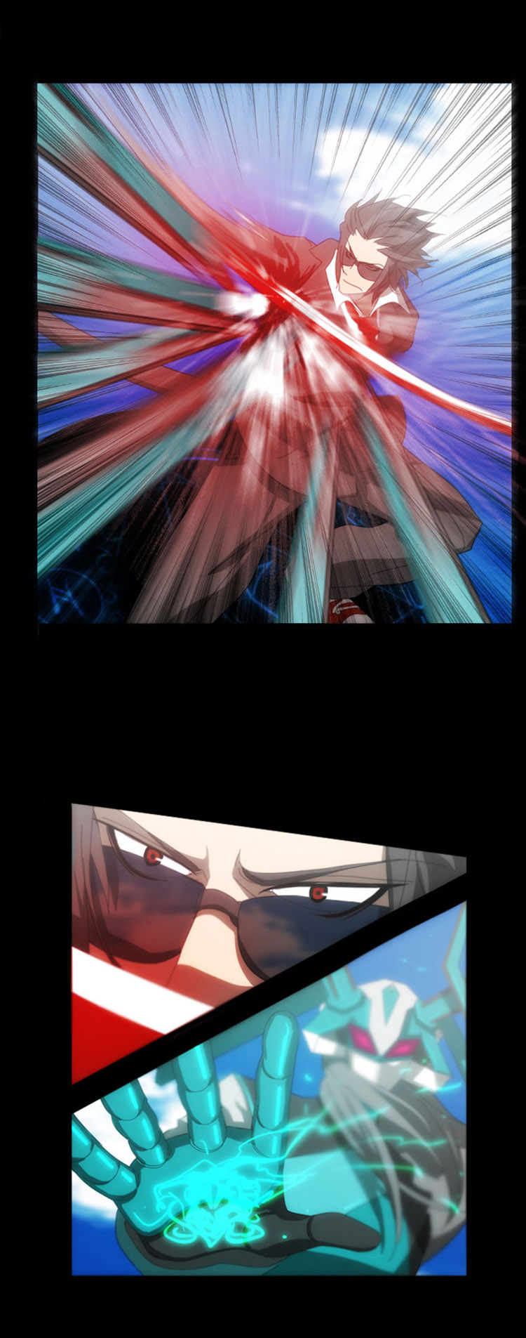 Under City Chapter 8 page 40 - Chapter 8
