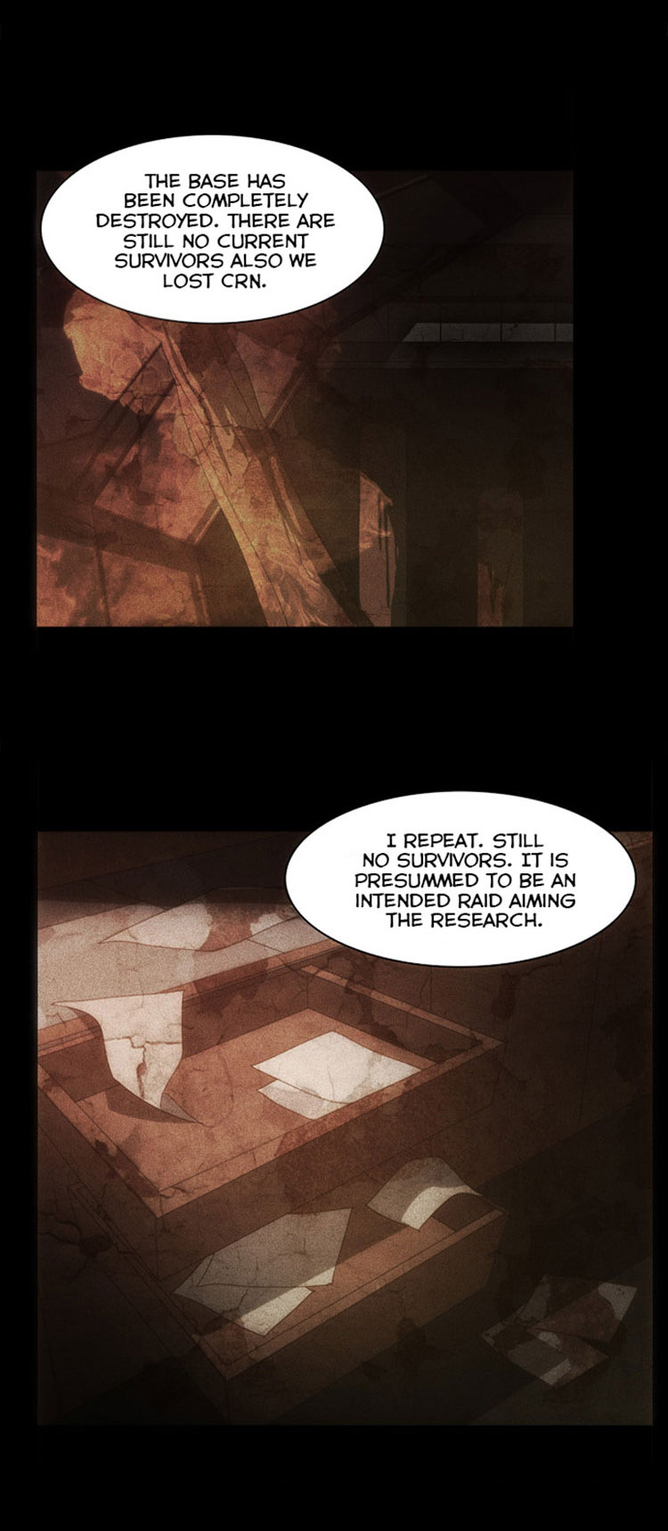 Under City Chapter 8 page 42 - Chapter 8