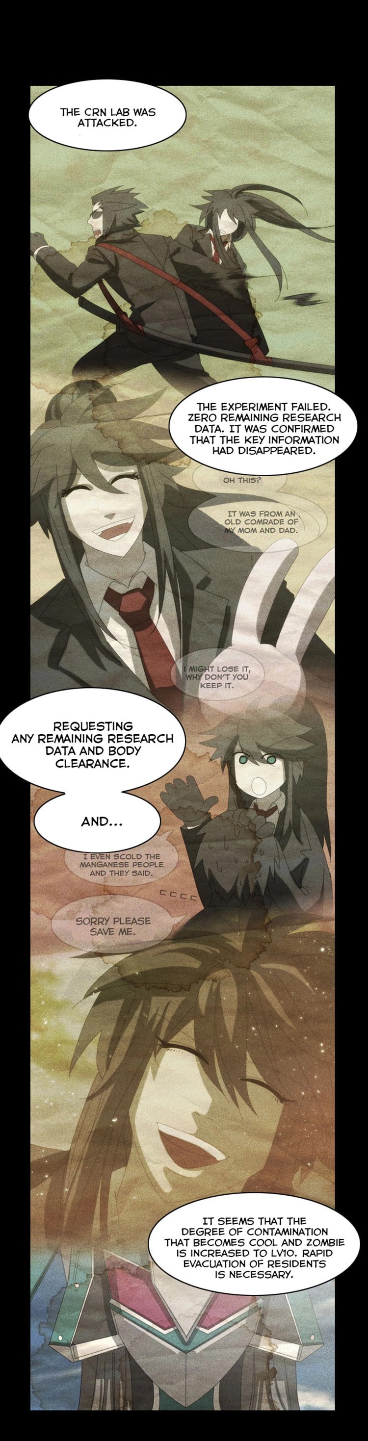 Under City Chapter 8 page 44 - Chapter 8