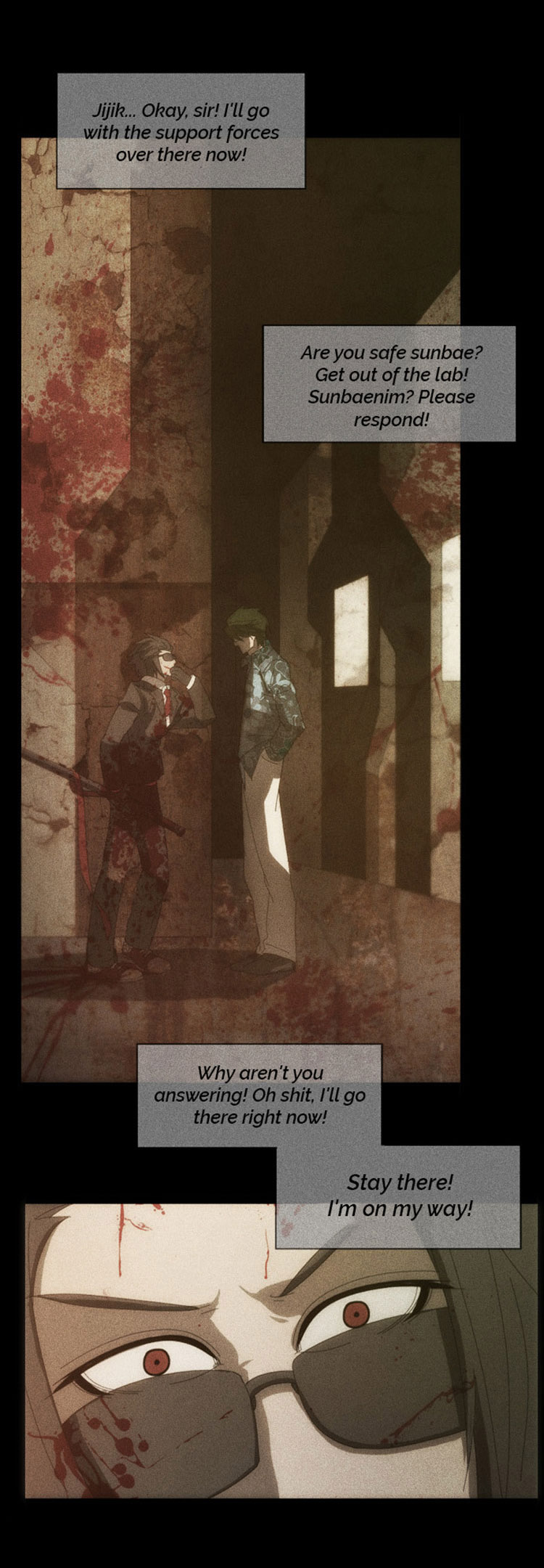 Under City Chapter 8 page 46 - Chapter 8