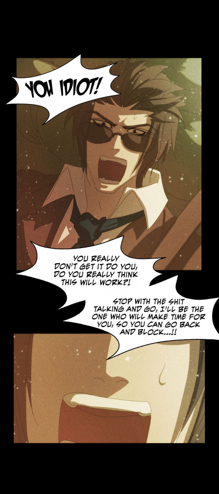 Under City Chapter 8 page 8 - Chapter 8