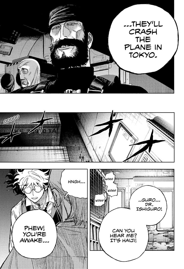 Under Doctor Chapter 1 page 26 - Chapter 1: The Doctor Named Haiji