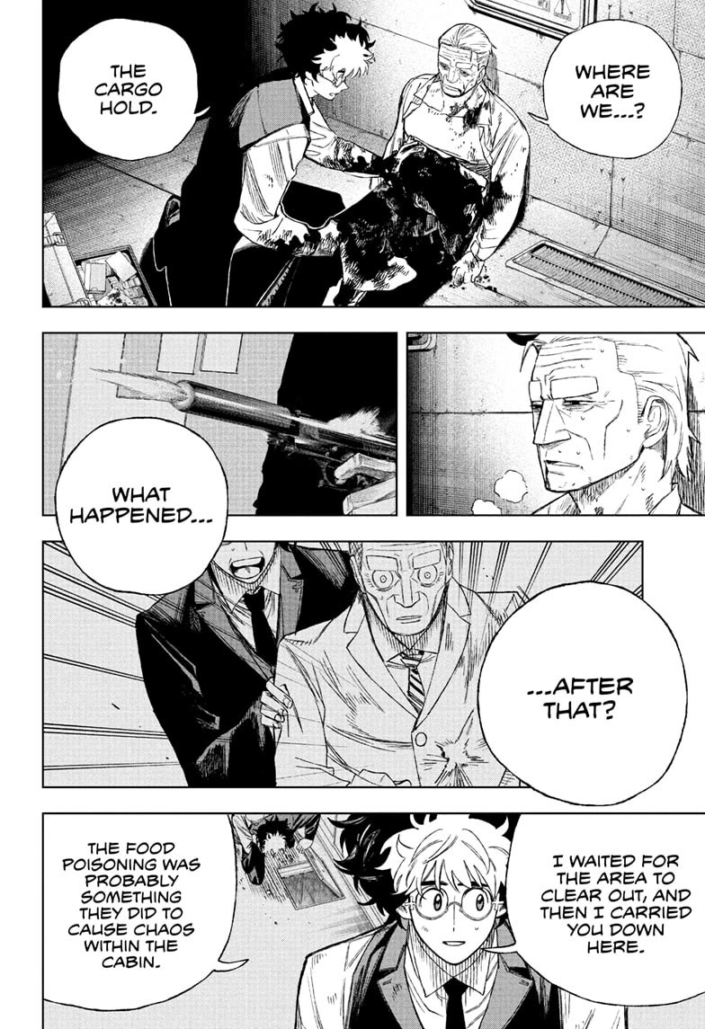 Under Doctor Chapter 1 page 27 - Chapter 1: The Doctor Named Haiji
