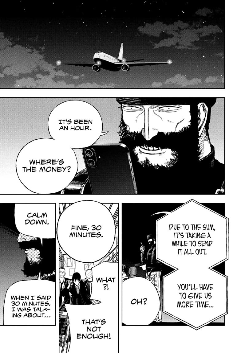 Under Doctor Chapter 1 page 34 - Chapter 1: The Doctor Named Haiji
