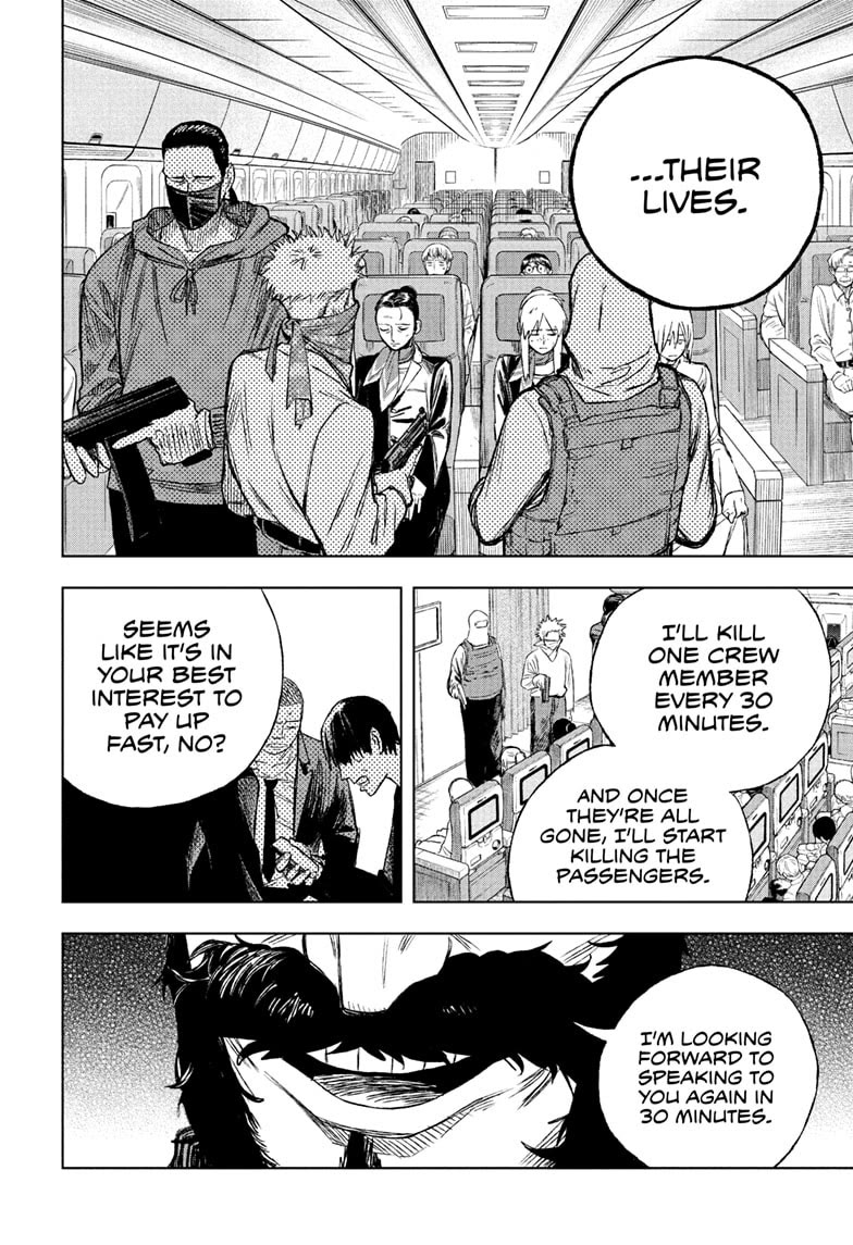 Under Doctor Chapter 1 page 35 - Chapter 1: The Doctor Named Haiji