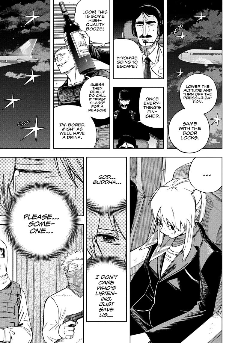 Under Doctor Chapter 1 page 36 - Chapter 1: The Doctor Named Haiji