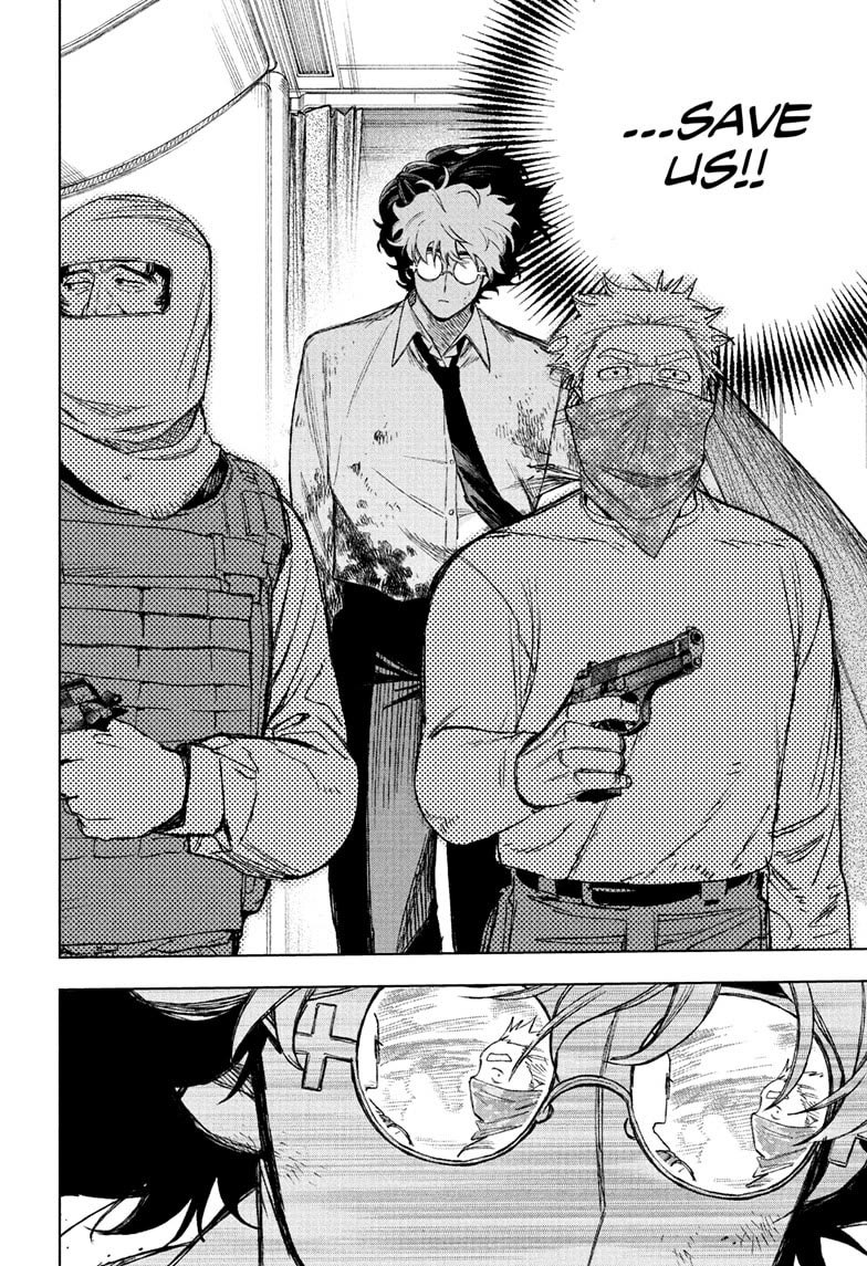 Under Doctor Chapter 1 page 37 - Chapter 1: The Doctor Named Haiji