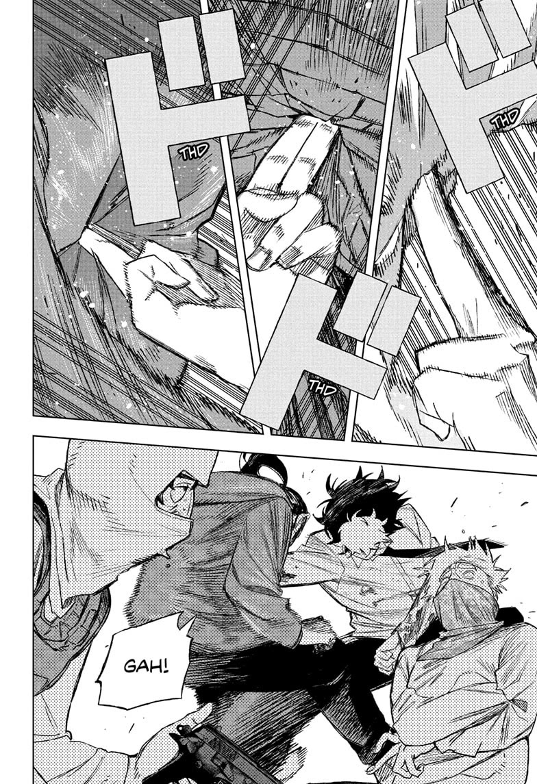 Under Doctor Chapter 1 page 41 - Chapter 1: The Doctor Named Haiji