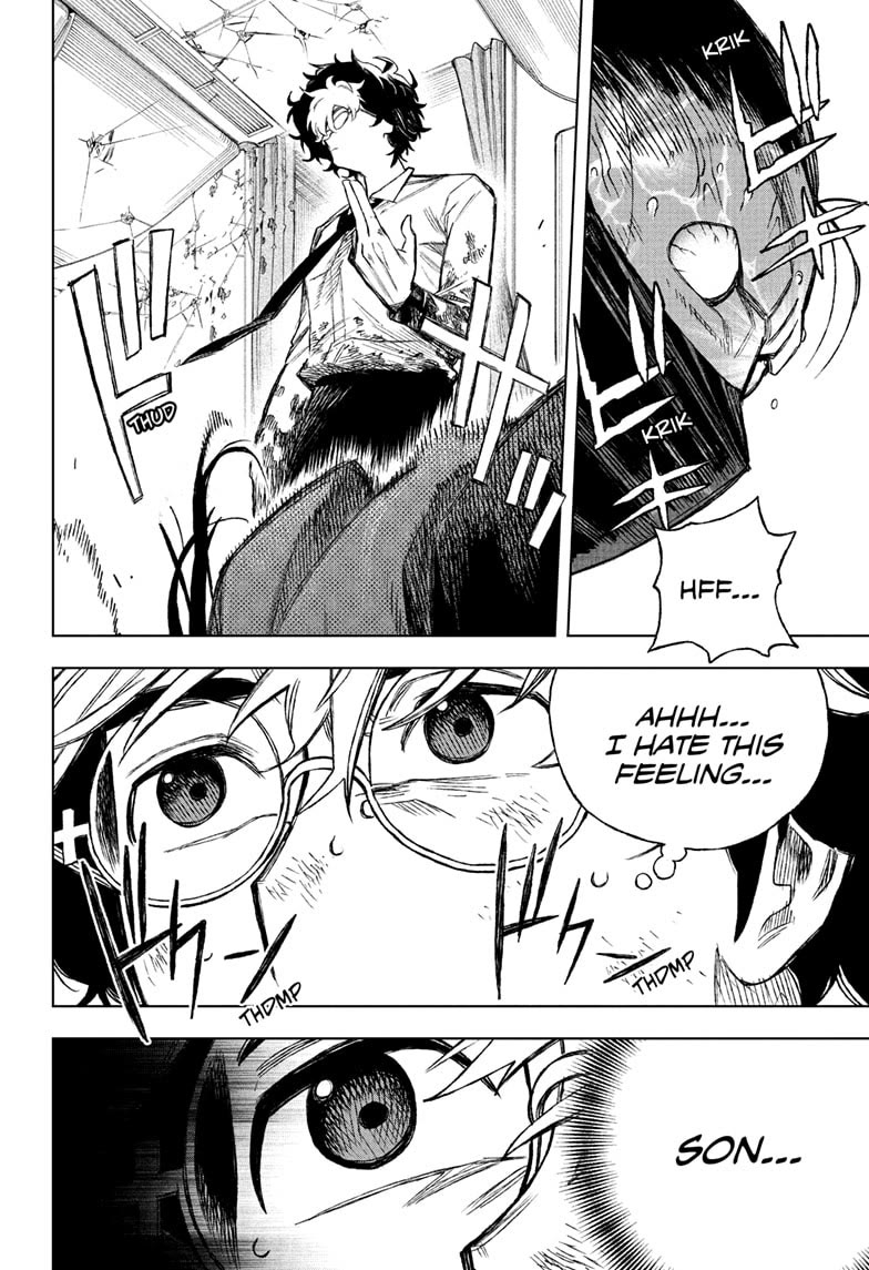Under Doctor Chapter 1 page 42 - Chapter 1: The Doctor Named Haiji