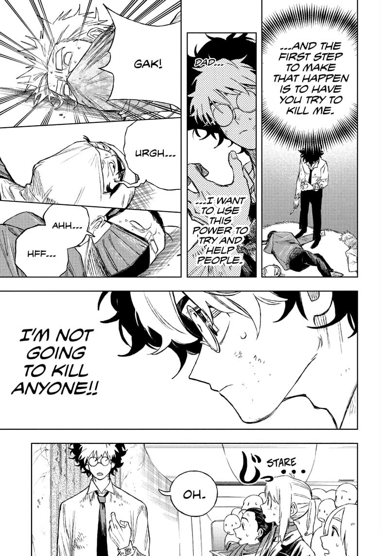 Under Doctor Chapter 1 page 44 - Chapter 1: The Doctor Named Haiji