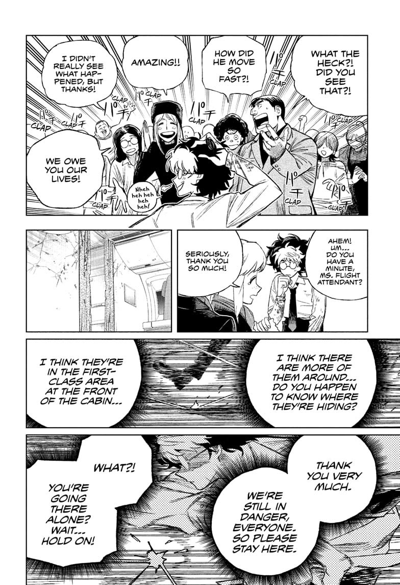 Under Doctor Chapter 1 page 45 - Chapter 1: The Doctor Named Haiji