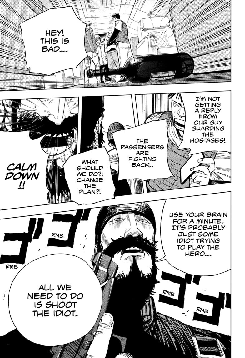 Under Doctor Chapter 1 page 46 - Chapter 1: The Doctor Named Haiji