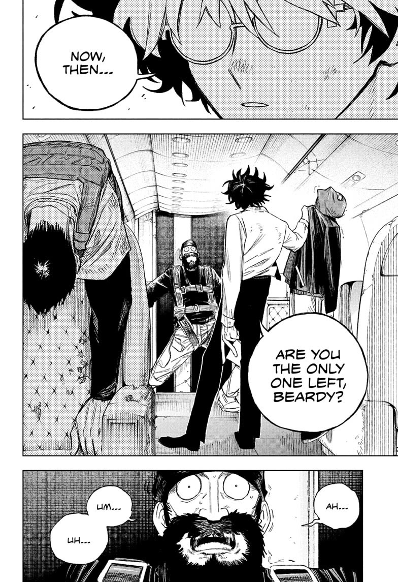 Under Doctor Chapter 1 page 47 - Chapter 1: The Doctor Named Haiji
