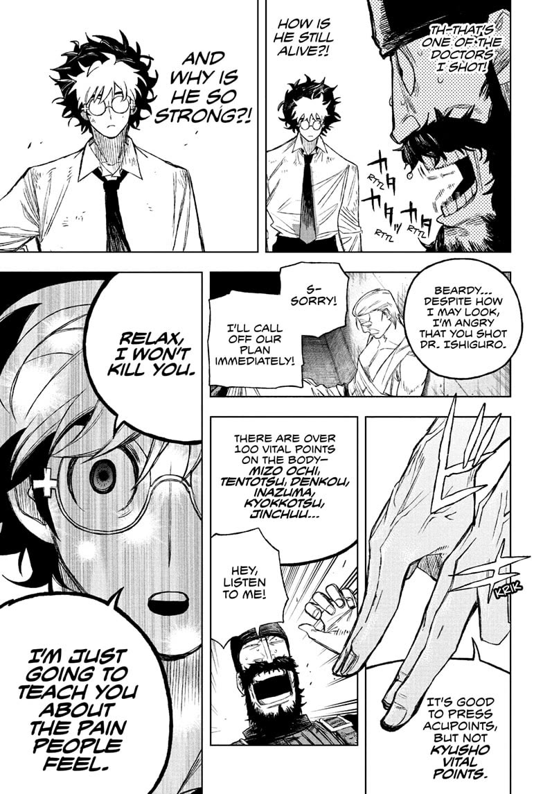 Under Doctor Chapter 1 page 48 - Chapter 1: The Doctor Named Haiji