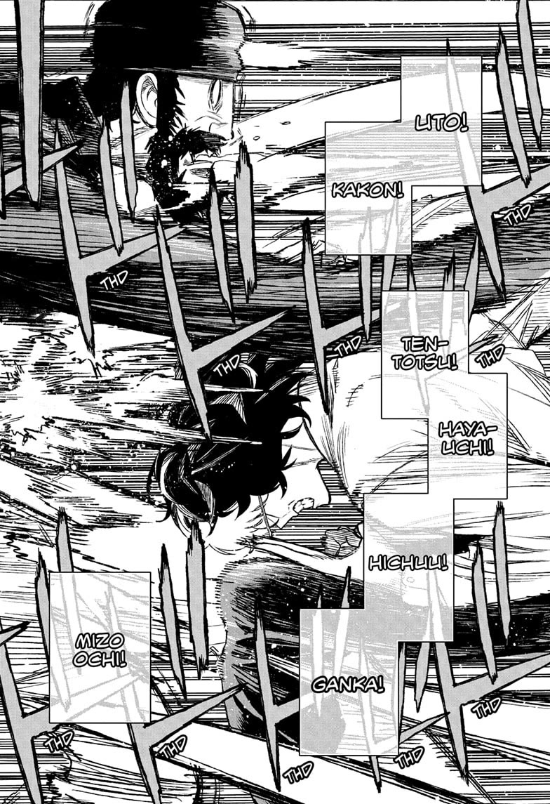 Under Doctor Chapter 1 page 49 - Chapter 1: The Doctor Named Haiji