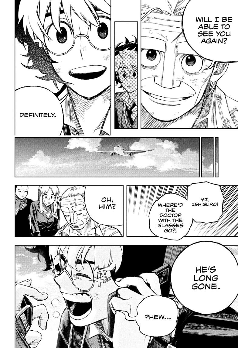 Under Doctor Chapter 1 page 53 - Chapter 1: The Doctor Named Haiji